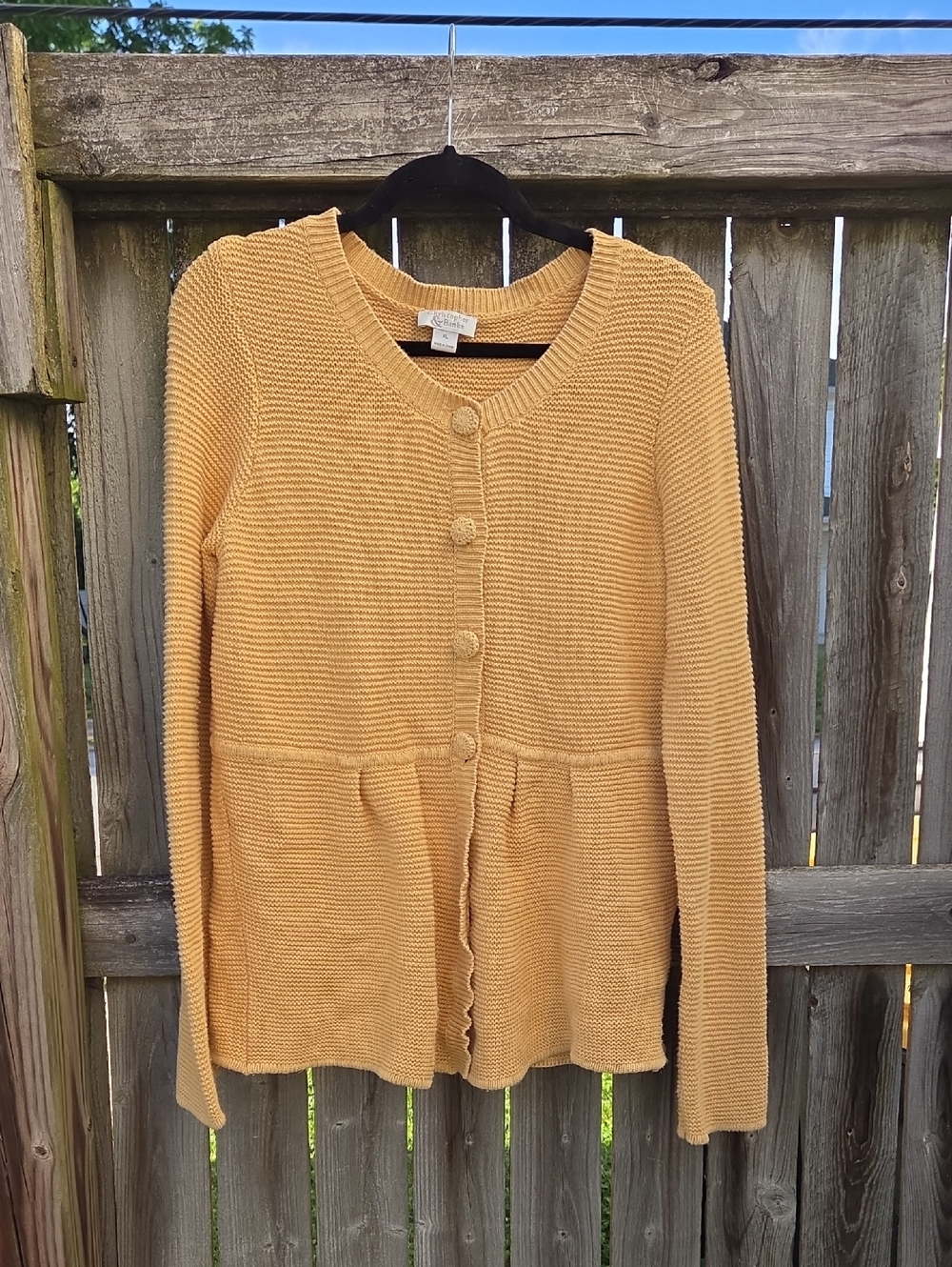 Christopher & Banks Cardigan